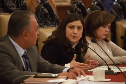 Rivera Vivanco insiste que los recursos se ejercieron correctamente pese a las críticas