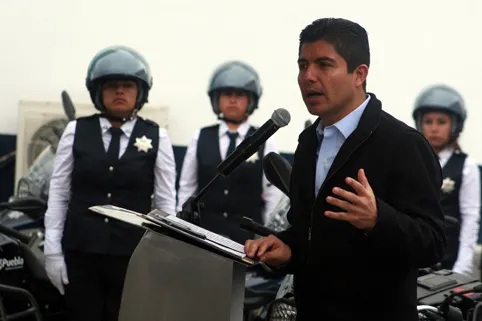 Eduardo Rivera anticipa apoyo a Rodríguez Álvarez