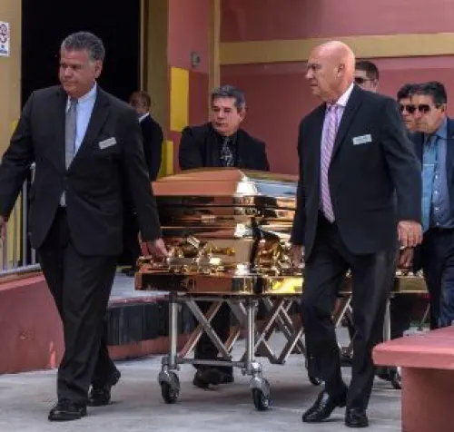 José José será cremado y sus cenizas se dividirán