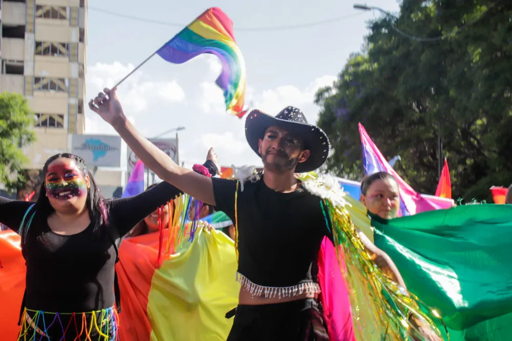 marcha LGBT
