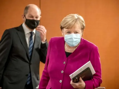 Alemania endurece restricciones para frenar avance del covid