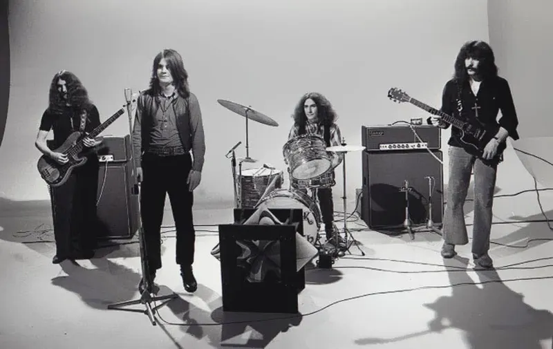 Foto: Facebook/ Black Sabbath