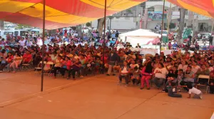 Anuncian la creación del Centro de Salud Animal en Quecholac