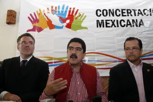 Manuel Espino fracasa en crear partido en Puebla