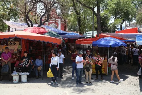 Avalan cinco mercados temporales; incrementan 10 por ciento
