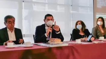 Visión patriótica en defensa del litio para lograr la soberanía nacional: Armenta