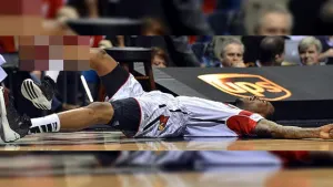 VIDEO: Impresionante fractura sufre Kevin Ware