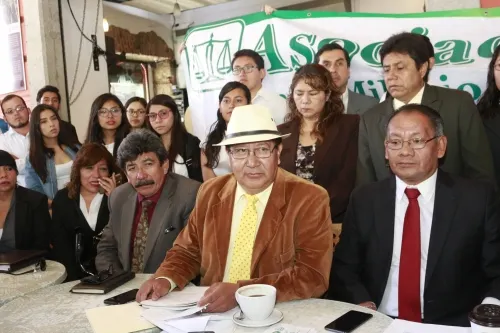 Respaldan a Lucio Ramírez Luna para presidir la CDH