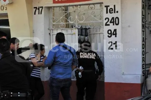 Hallan cuerpo en estado de putrefacción en departamento de colonia Chulavista