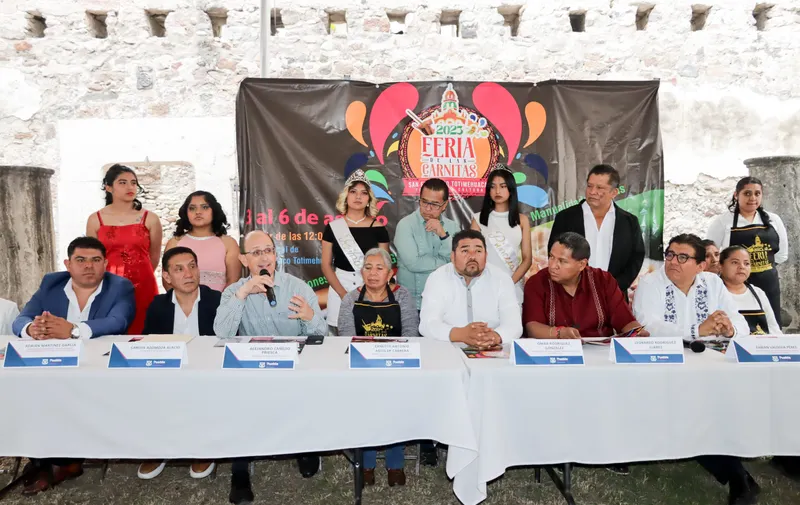Feria de las Carnitas 2023