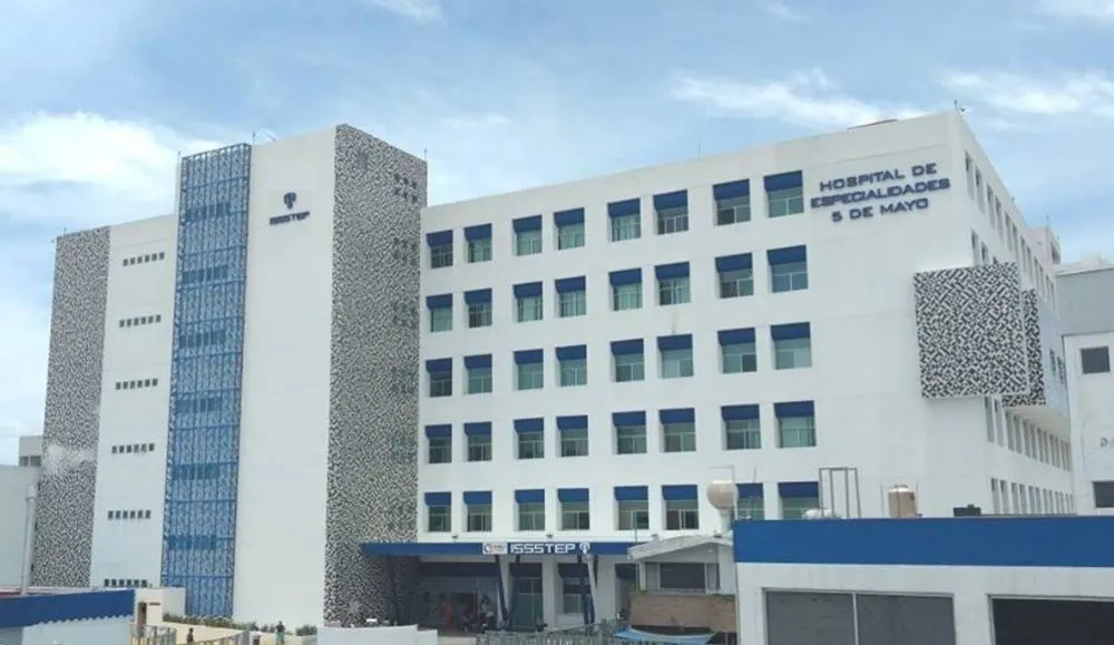 Separan temporalmente a médicos del ISSSTEP que querían “empedar” a las internas