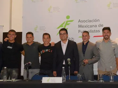 Asociación Mexicana de Futbolistas, una realidad