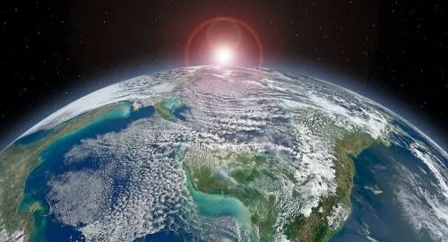 ¿Caerá la estación espacial china en abril?