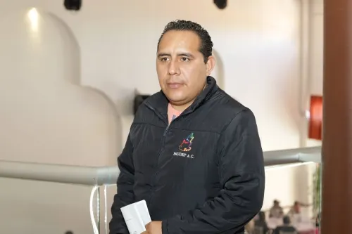 Presidentes Auxiliares piden a Barbosa regreso de sus facultades de Registro Civil y Presupuesto