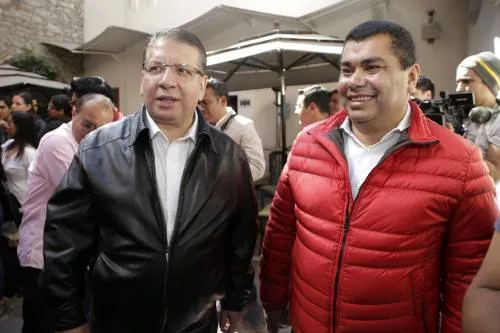Zavala se suma al equipo de campaña de Doger