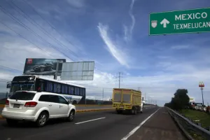 Verificación obligatoria para vehículos que circulen por vías federales