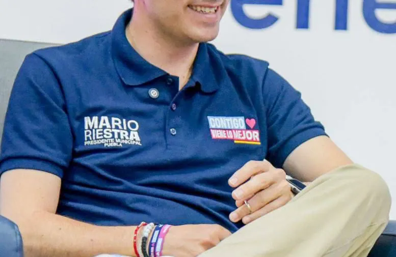 Mario Riestra Piña/ Foto: Especial