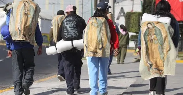 Refugios para peregrinos en Texmelucan