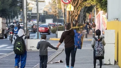 Regreso a clases se dará cuando semáforo epidemiológico esté en verde: SEP