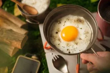 Huevo, un alimento sano y nutritivo