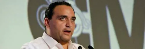 Juez ordena detención del ex gobernador de Quintana Roo, Roberto Borge