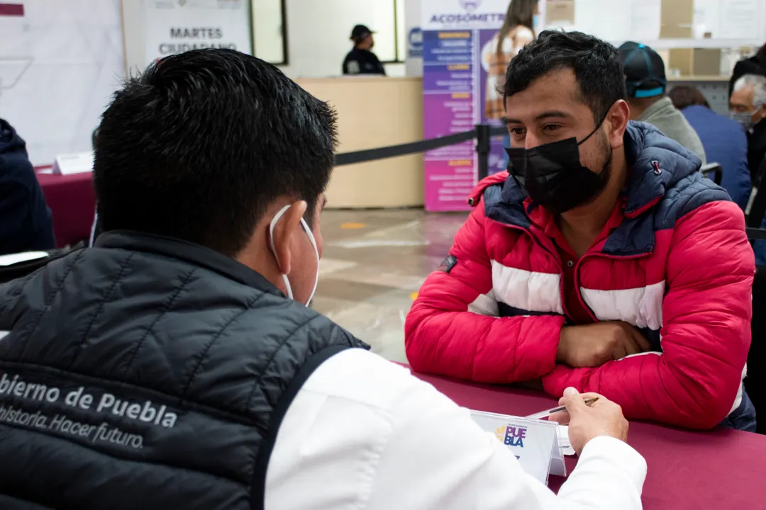 En ‘Martes Ciudadano’, SMT brinda atención a concesionarios de transporte público y mercantil
