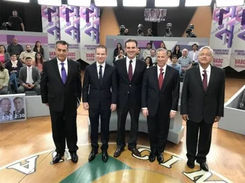 Segundo debate generó 2.4 millones de mensajes en Twitter