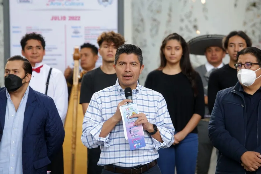 Eduardo Rivera Arte y cultura