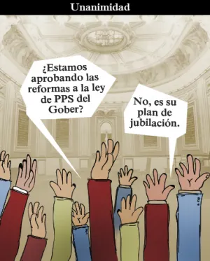 Hágase la ley en los bueyes de mi compadre