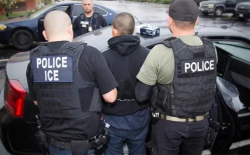 Retoman redadas: arrestan a 430 migrantes en Florida, Nueva York, Los Ángeles y Nueva Jersey