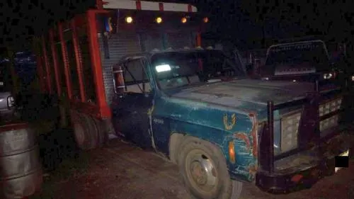 Seguridad Pública recuperó ocho vehículos y una caja seca
