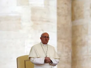 El Papa celebra el acuerdo de paz en Colombia