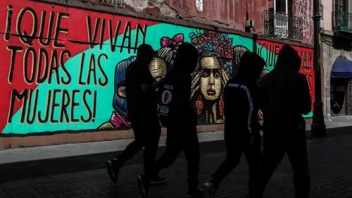 Combatir violencia y hostigamiento, prioridad para las mujeres mexicanas