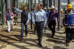 Auditorio Siglo XXI será sede del cuarto informe de gobierno: Moreno Valle