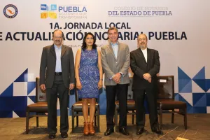 Capacitación del notariado permite mayor certeza jurídica: Tony Gali