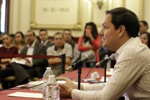 Es manejable el préstamo para seguridad: Juan Pablo Kuri