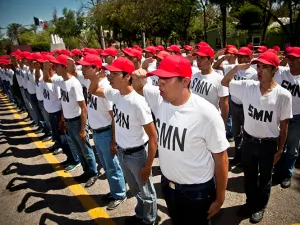 Proponen en San Lázaro eliminar Servicio Militar