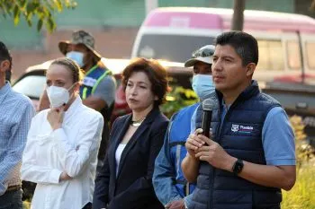 Eduardo Rivera, en desacuerdo con sanción del TEPJF en su contra