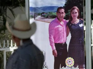 José Luis Abarca, del tianguis al mundo del crimen organizado