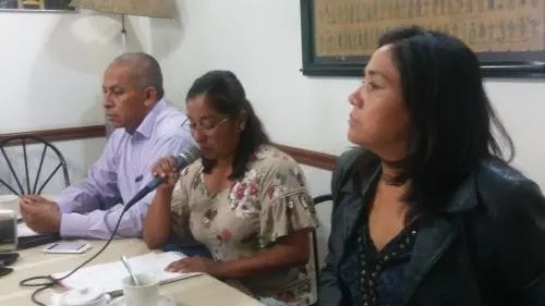 Fiscalía y SEP protegen a presunto menor violador, acusó madre de la víctima de 10 años