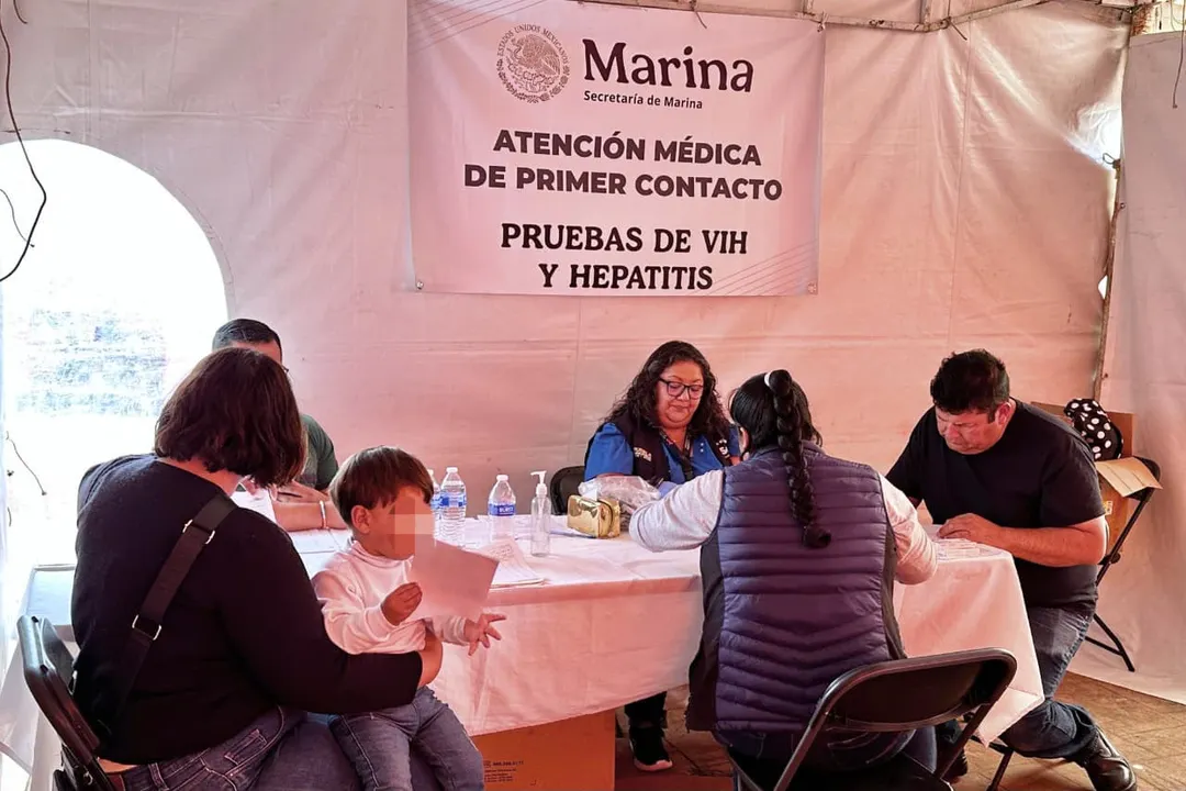 Servicios de salud y prevención a comunidades de la Sierra Norte de Puebla