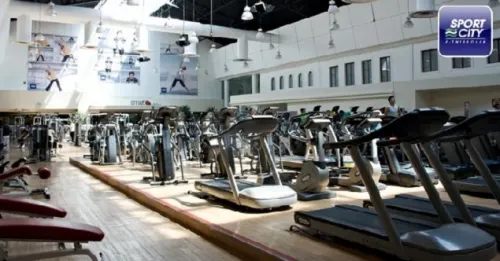 Cierra Sport City Puebla por coronavirus