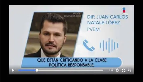 VIDEO: Ridiculizan a Natale en Imagen y lo exhiben a nivel nacional