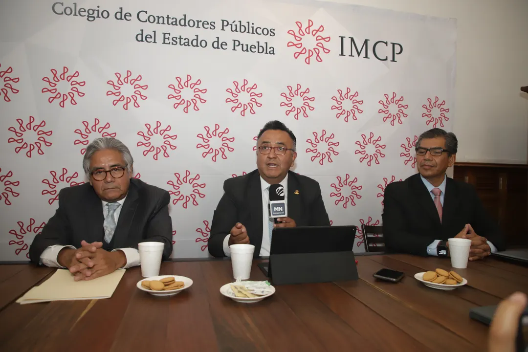 Colegio de Contadores Públicos del Estado de Puebla