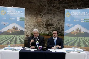 Puebla, sede del Foro Global Agroalimentario 2016