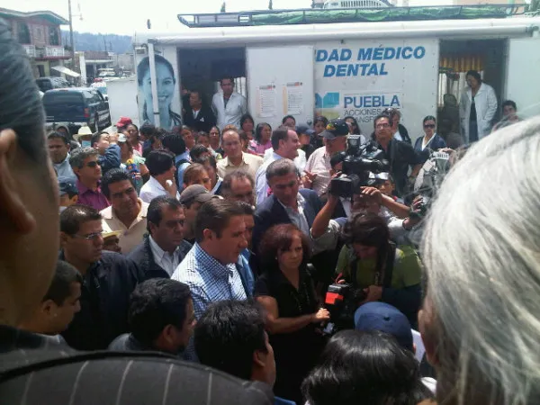 RMV y Ejército revisan Plan Popocatépetl