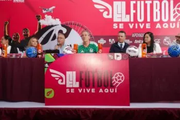 Ayuntamiento de Puebla prende la fiesta del Mundial 2026 con “El Fútbol Se Vive Aquí”