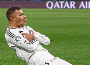 Kylian Mbappé sufre una lesión en el muslo y es duda para la Copa Intercontinental