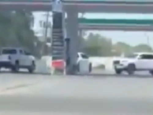 Captan balacera en gasolinera de Navolato, Sinaloa