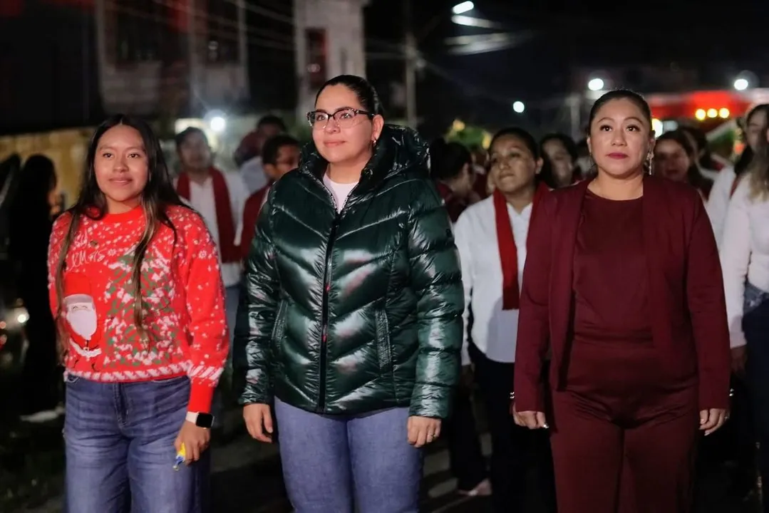 Congreso Pue Guadalupe Vargas Festejos Diciembre Distrito 1